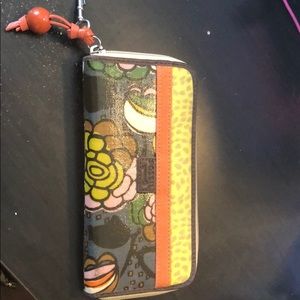 Fossil Wallet